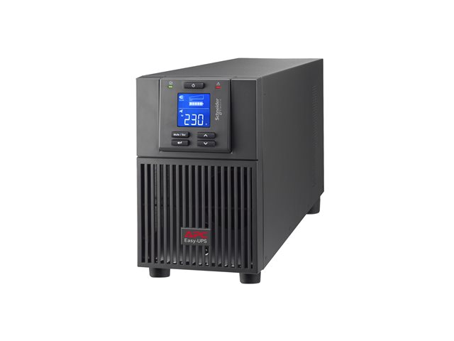 1fe8cf0e-45c7-4378-b1df-2db7647f8b3f APC UPS 2KVA 1600W Torre online Easy SRV 230V - Imagen 1