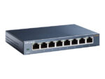 TP-Link TL-SG108 Gigabit Desktop Switch 8-Port - Imagen 3