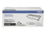BROTHER TONER TN-720   PARA  3000 PAGiNAS NEGRO - Imagen 3