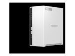 QNAP Network Attached Storage (NAS) - QNAP Tower NAS 2 bay A - Imagen 2