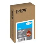 Epson 748XXL Ink cartridge Cyan
