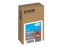 24b018ca-dbf6-4f5f-ba6f-9c3d493f9f8a Epson 748XXL Ink cartridge Cyan - Imagen 1