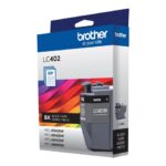 Brother LC402BKS cartucho tinta negro Imp J6740DW rinde 550