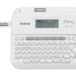 Brother rotuladora pantalla LCD a color USB teclado QWERTY