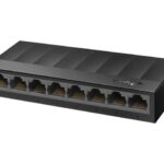 TP-LINK LS1008G Switch 8-Port 10/100/1000 Desktop Plastico