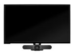 Logitech TV MOUNT FOR MEETUP Montura para cmara - on-the-monitor mountable - Imagen 2