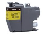 Brother LC402XLYS cartucho tinta amarillo Imp J6740DW rinde - Imagen 5