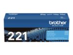 BROTHER TONER TN-221C  PARA 1400 PAGiNAS CYAN - Imagen 3