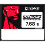 Kingston SSD Interno 7.68TB SATA DC600