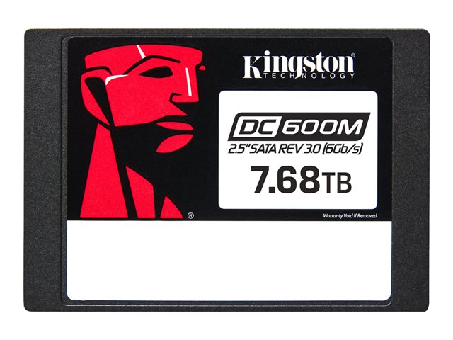 28f99813-29e4-448a-a034-3b3017743cc2 Kingston SSD Interno 7.68TB SATA DC600 - Imagen 1