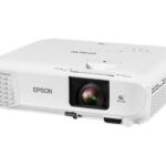 EPSON PROYECTOR 119W 4000L/WXGA/PARLANTE/OPCIONAL WIFI