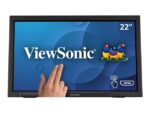 VIEWSONIC Monitor 22"TD2223 FULLHD TOUCH 10P INFRAROJO/HDMI