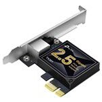 TP-LINK TX201 2.5 Giga PCIe 2.1 x1 NetAdapter InclLowProfile