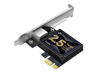 2cddc6cf-a337-49be-9a08-eb5b36b1acef TP-LINK TX201 2.5 Giga PCIe 2.1 x1 NetAdapter InclLowProfile - Imagen 1