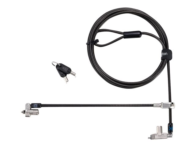 2d325aac-101a-4f77-a454-2cdfd1fa6baa Kensington Cable de Seguridad N17 para Notebook Dell - Imagen 1