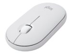 Logitech Mouse Bluetooth Pebble Mouse 2 M350s Blanco - Imagen 2