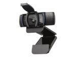 Logitech WebCam C920e for Zoom HD 1080p c/Mic Cable 1.5m Blk