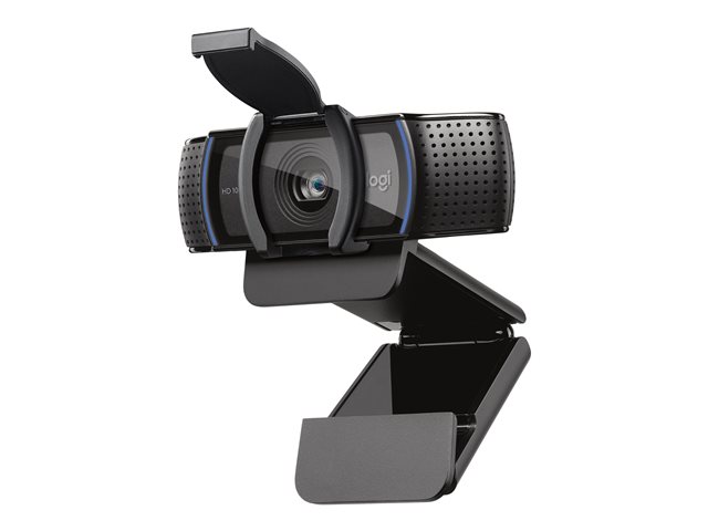 2fa26588-60c8-4763-9672-fc7b17325ea3 Logitech WebCam C920e for Zoom HD 1080p c/Mic Cable 1.5m Blk - Imagen 1