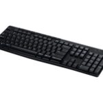 Logitech Teclado inalambrico K270 Espanol