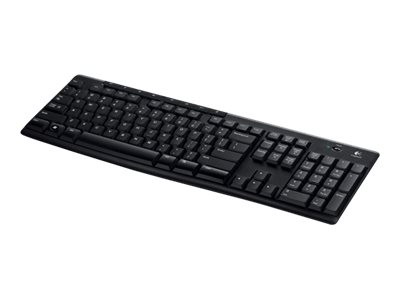 3185d013-4a7a-452a-817d-62ed6e2b05d5 Logitech Teclado inalambrico K270 Espanol - Imagen 1