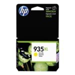 HP 935XL - Yellow - original - ink cartridge