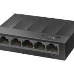 TP-LINK LS1005G Switch 5-Port 10/100/1000 Desktop Plastico