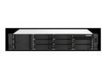 QNAP Soporte - QNAP 2U 8-Bay short-depth rackmount NAS/iSCSI - Imagen 3