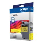 Brother LC402XLYS cartucho tinta amarillo Imp J6740DW rinde