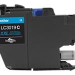 BROTHER TiNTA LC-3019C  PARA 1500 PAGiNAS CYAN