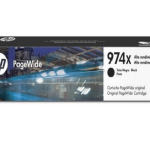 HP 974X Ink cartridge Black L0S08AL