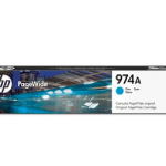 HP 974A CYAN ORIGINAL PAGEWIDE CARTRIDGE