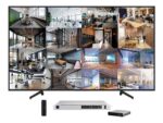 UBQ Decodificador de camaras para TV SUP 16 cam IP - Imagen 6