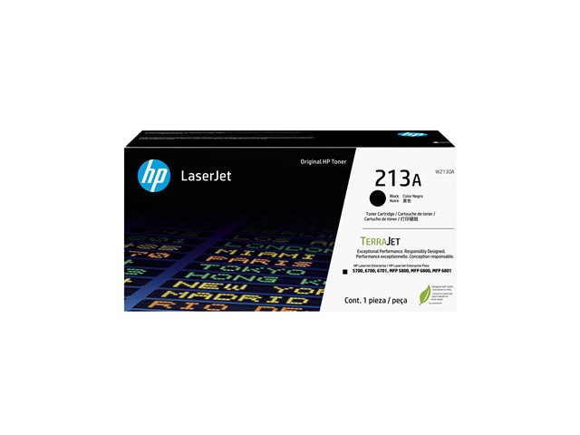 492c1891-4e0f-492a-8fce-870493194ac6 HP 213A Black Original LaserJet Toner Cartridge - Imagen 1