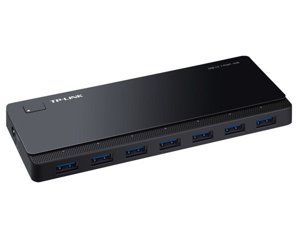 TP-LINK UH700 USB 3.0 7-Port Hub