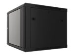 NEXXT Rack 15U Fijo de Pared 600x600mm. 2 Ventilador