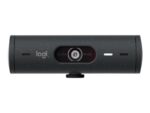 Logitech Webcam Brio 500 Grafito - Imagen 4