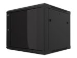 NEXXT Rack 6U Fijo de Pared 600x450mm. 1 Ventilador