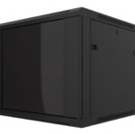 NEXXT Rack 6U Fijo de Pared 600x450mm. 1 Ventilador