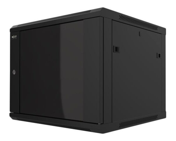 NEXXT Rack 6U Fijo de Pared 600x450mm. 1 Ventilador