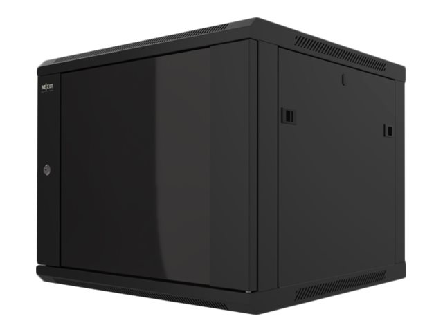 4d8c1799-5886-40c4-956e-3878fa70bb87 NEXXT Rack 6U Fijo de Pared 600x450mm. 1 Ventilador - Imagen 1