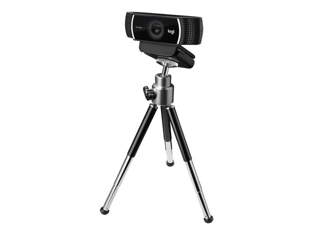 50551238-6ed4-4db3-a6e3-a803a124ecb4 Logitech Webcam C922 PRO Stream Full HD - Imagen 1