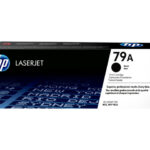 HP 79A BLACK LASERJET TONER CARTRIDGE