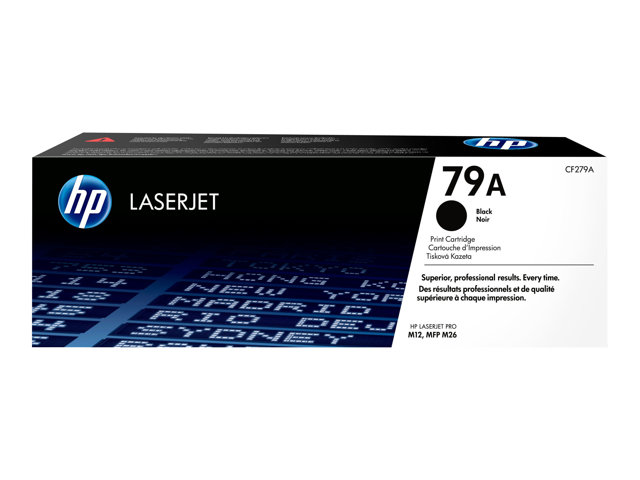 52e509ca-b622-4d83-b5dc-11ac9fc649e7 HP 79A BLACK LASERJET TONER CARTRIDGE - Imagen 1