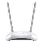 TP-Link TL-WR840N N300 Wi-Fi Router