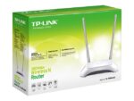TP-Link TL-WR840N N300 Wi-Fi Router - Imagen 4
