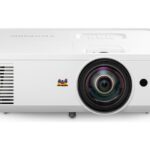 VIEWSONIC Proyector PS502W TIRO CORTO 4000LUM WXGA HDMIX2/VG