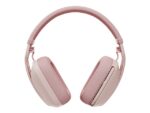 Logitech Audifono inalambrico Zone Vibe 100 Rosado - Imagen 5