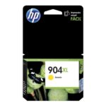 HP 904XL YELLOW ORIGINAL INK CARTRIDGE