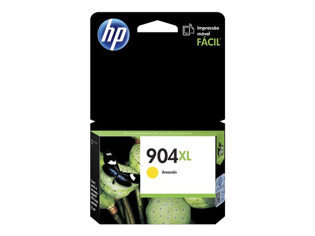 59d61d4c-78b7-4490-8266-0331e8734f57 HP 904XL YELLOW ORIGINAL INK CARTRIDGE - Imagen 1