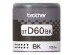 Brother Botella Tinta BTD60BK Negra 6500 pag